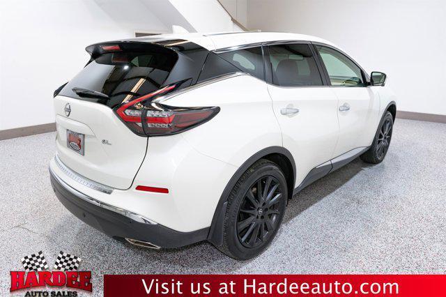used 2023 Nissan Murano car, priced at $33,900