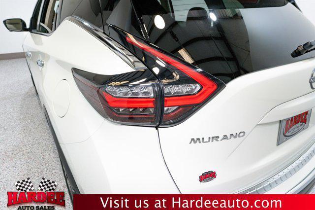 used 2023 Nissan Murano car, priced at $33,900