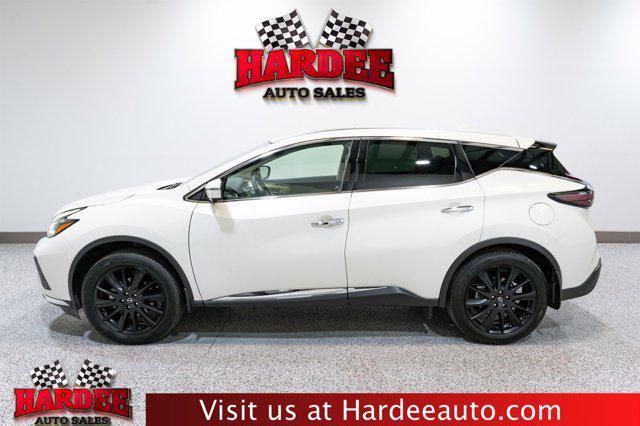 used 2023 Nissan Murano car, priced at $33,900