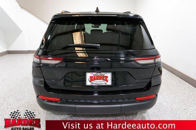 used 2023 Jeep Grand Cherokee car, priced at $33,900