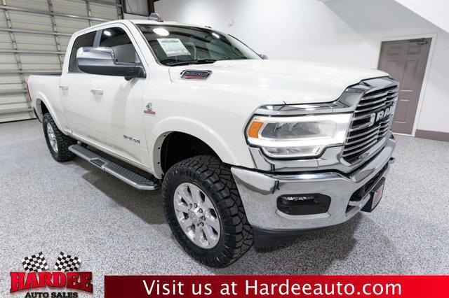 used 2021 Ram 2500 car, priced at $48,911