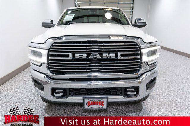 used 2021 Ram 2500 car, priced at $48,911