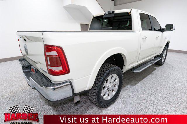 used 2021 Ram 2500 car, priced at $48,911