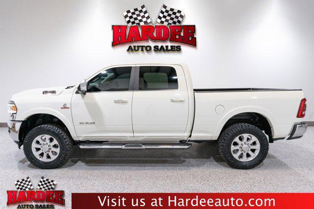 used 2021 Ram 2500 car, priced at $48,911