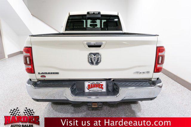 used 2021 Ram 2500 car, priced at $48,911