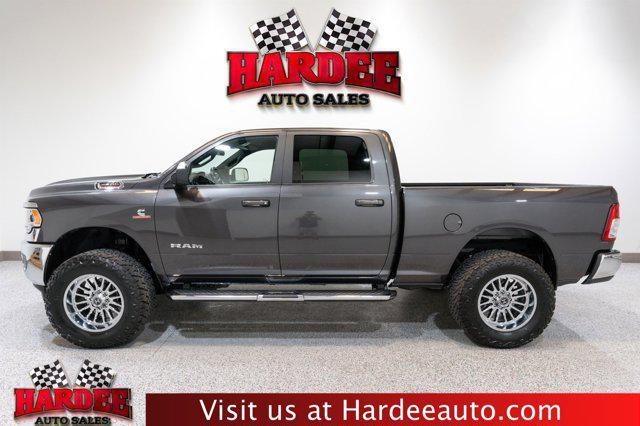 used 2022 Ram 2500 car, priced at $47,900