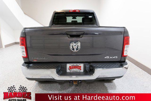 used 2022 Ram 2500 car, priced at $47,900