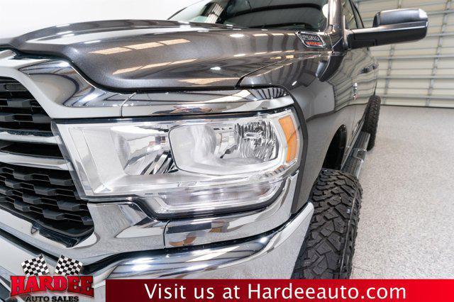 used 2022 Ram 2500 car, priced at $47,900