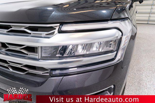 used 2023 Ford Expedition Max car, priced at $58,964
