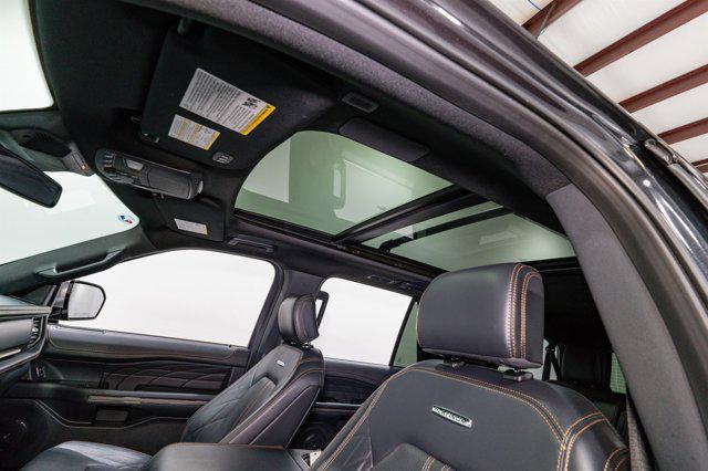 used 2023 Ford Expedition Max car, priced at $58,964