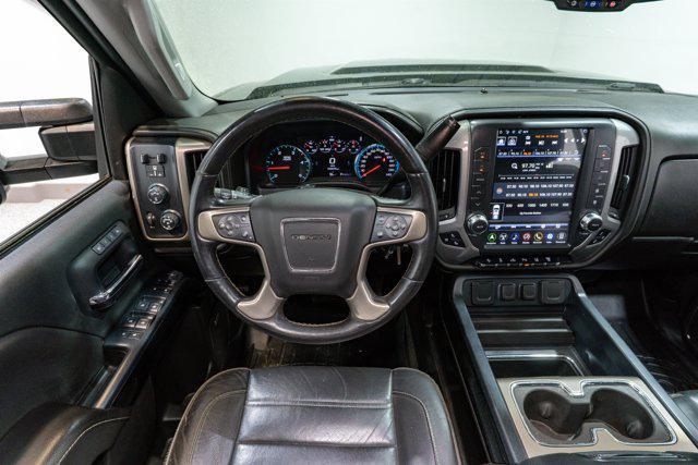 used 2017 GMC Sierra 3500 car, priced at $54,900