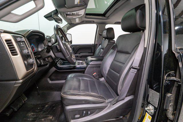 used 2017 GMC Sierra 3500 car, priced at $54,900