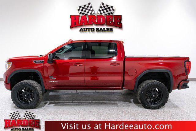 used 2021 GMC Sierra 1500 car, priced at $48,900