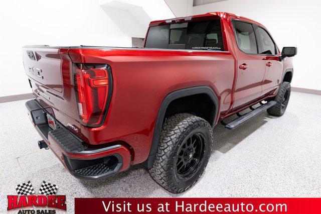 used 2021 GMC Sierra 1500 car, priced at $48,900