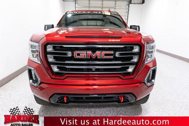 used 2021 GMC Sierra 1500 car, priced at $48,900