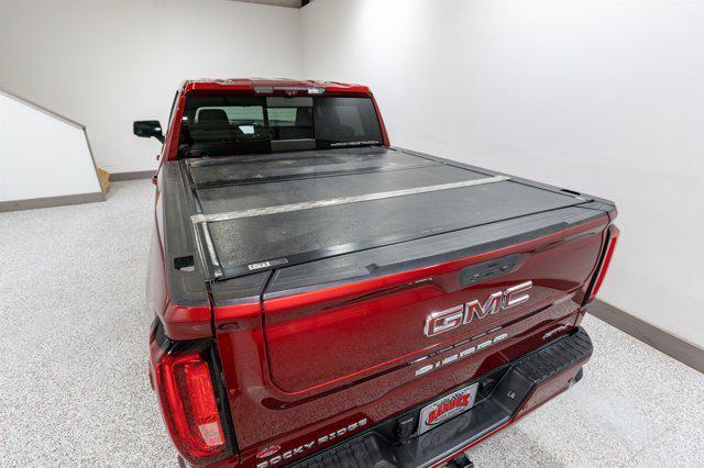 used 2021 GMC Sierra 1500 car, priced at $48,900