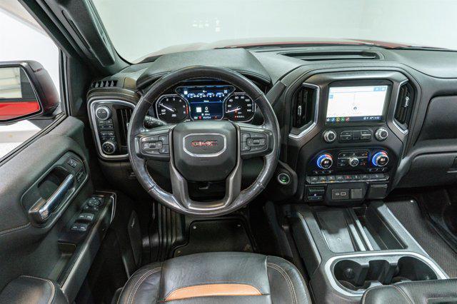 used 2021 GMC Sierra 1500 car, priced at $48,900