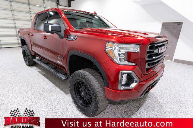 used 2021 GMC Sierra 1500 car, priced at $48,900