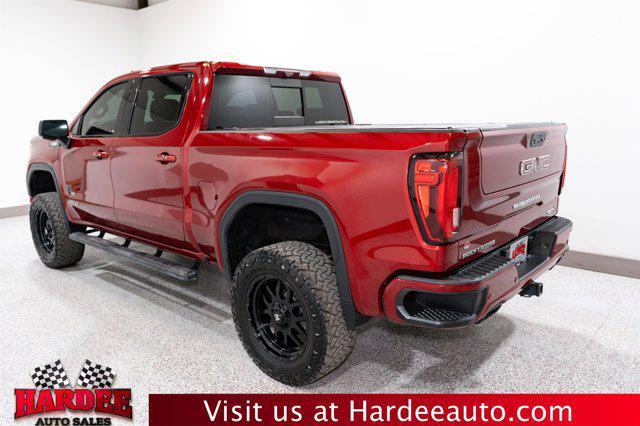 used 2021 GMC Sierra 1500 car, priced at $48,900