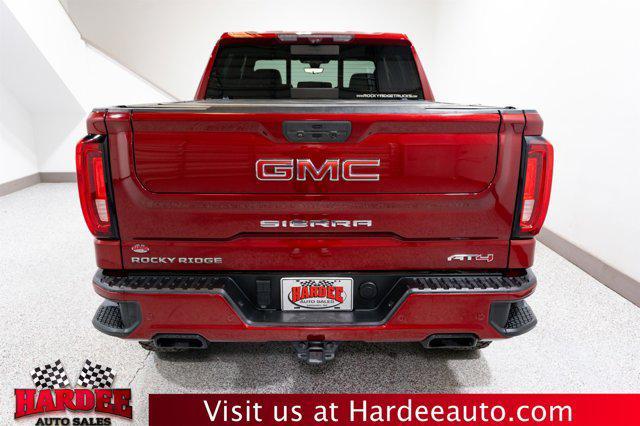 used 2021 GMC Sierra 1500 car, priced at $48,900