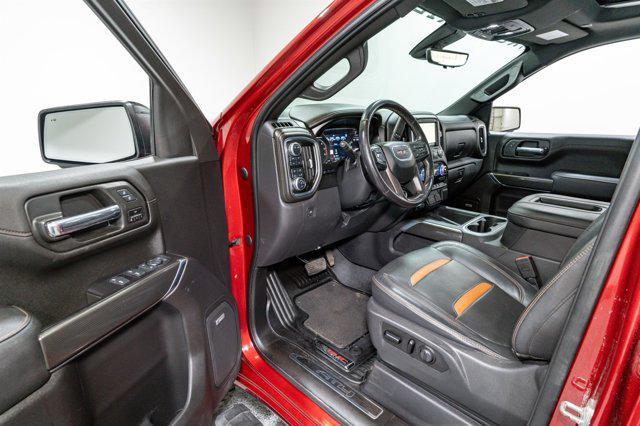 used 2021 GMC Sierra 1500 car, priced at $48,900