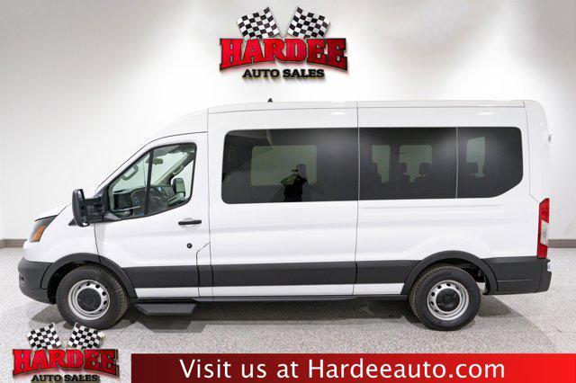 used 2024 Ford Transit-350 car, priced at $65,900