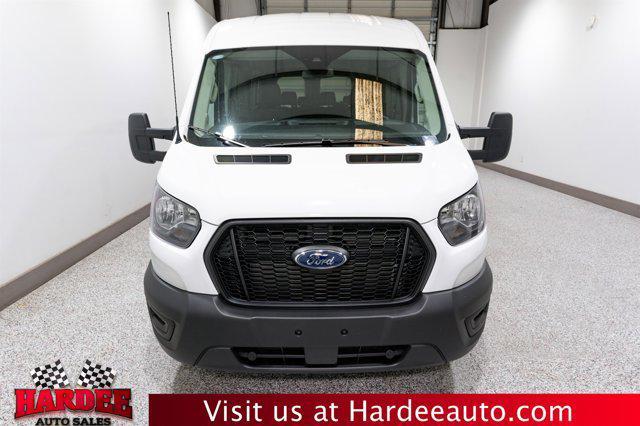 used 2024 Ford Transit-350 car, priced at $65,900