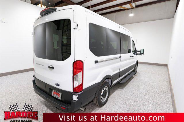 used 2024 Ford Transit-350 car, priced at $65,900