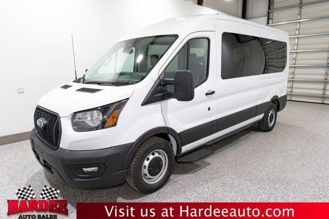 used 2024 Ford Transit-350 car, priced at $65,900