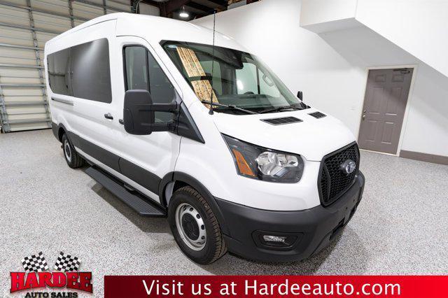 used 2024 Ford Transit-350 car, priced at $65,900