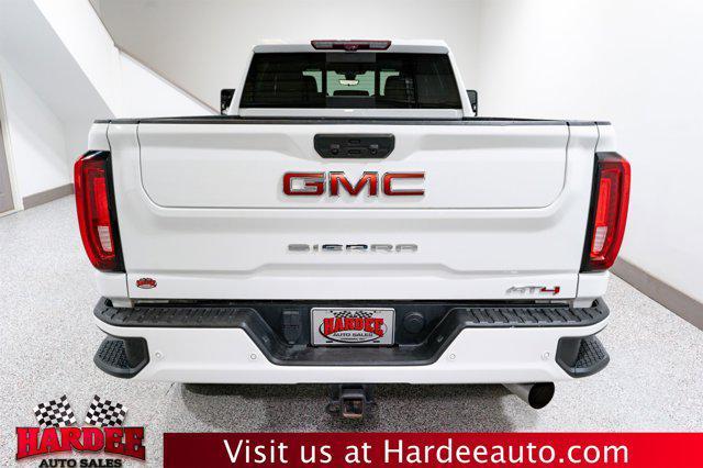 used 2021 GMC Sierra 3500 car