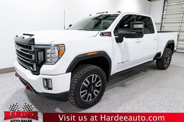 used 2021 GMC Sierra 3500 car