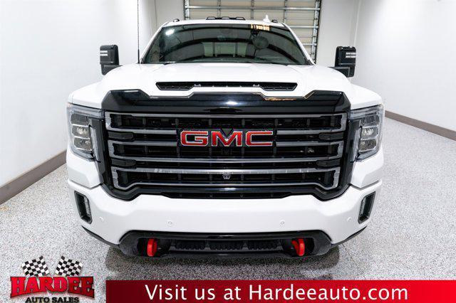 used 2021 GMC Sierra 3500 car