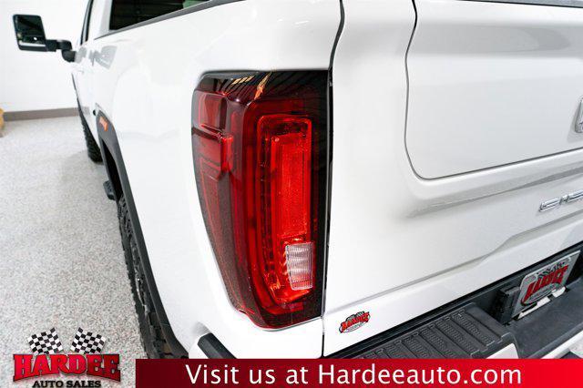 used 2021 GMC Sierra 3500 car