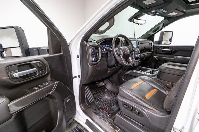 used 2021 GMC Sierra 3500 car