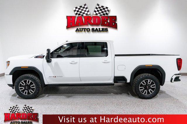 used 2021 GMC Sierra 3500 car