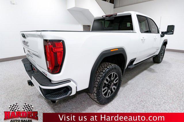 used 2021 GMC Sierra 3500 car