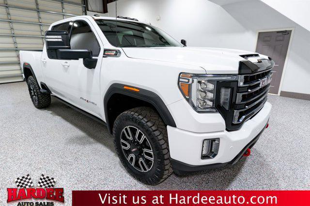 used 2021 GMC Sierra 3500 car