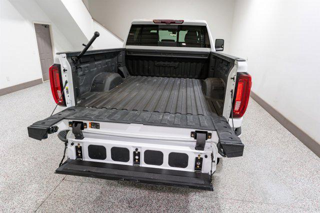 used 2021 GMC Sierra 3500 car