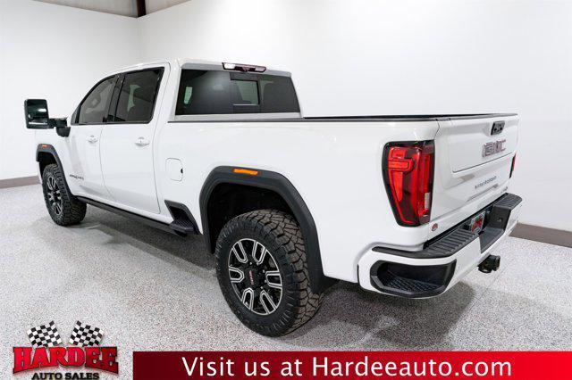 used 2021 GMC Sierra 3500 car