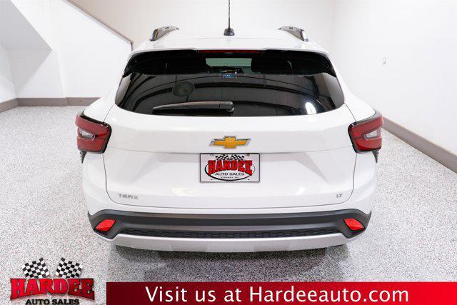 used 2024 Chevrolet Trax car, priced at $23,900