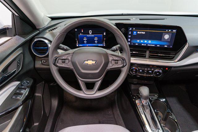 used 2024 Chevrolet Trax car, priced at $23,900