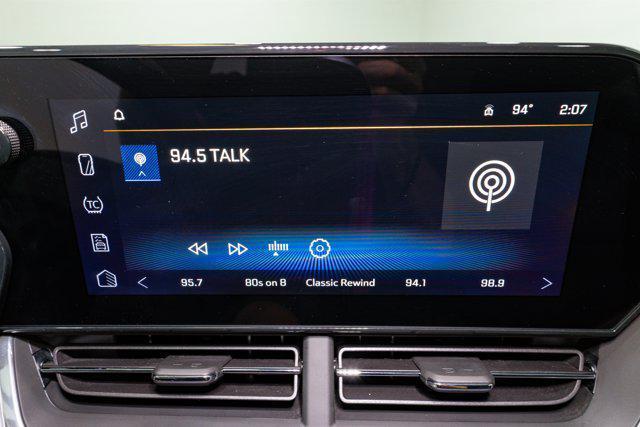 used 2024 Chevrolet Trax car, priced at $23,900