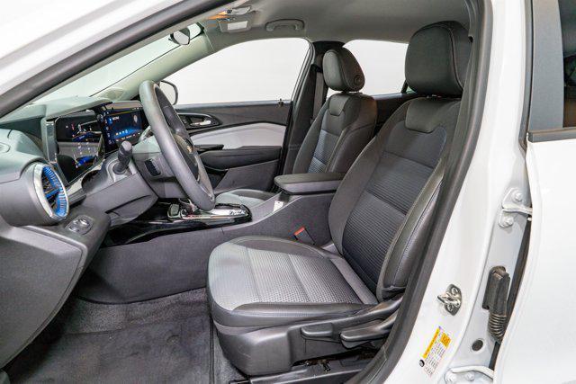 used 2024 Chevrolet Trax car, priced at $23,900
