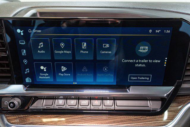 used 2024 Chevrolet Silverado 3500 car, priced at $59,990