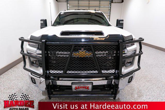 used 2024 Chevrolet Silverado 3500 car, priced at $59,990