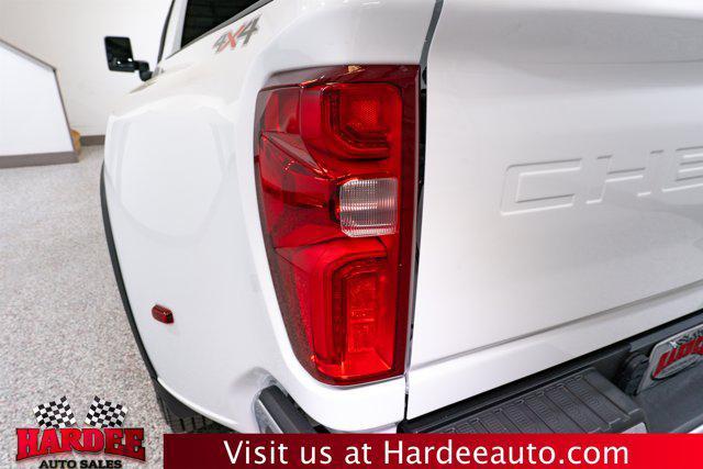 used 2024 Chevrolet Silverado 3500 car, priced at $59,990