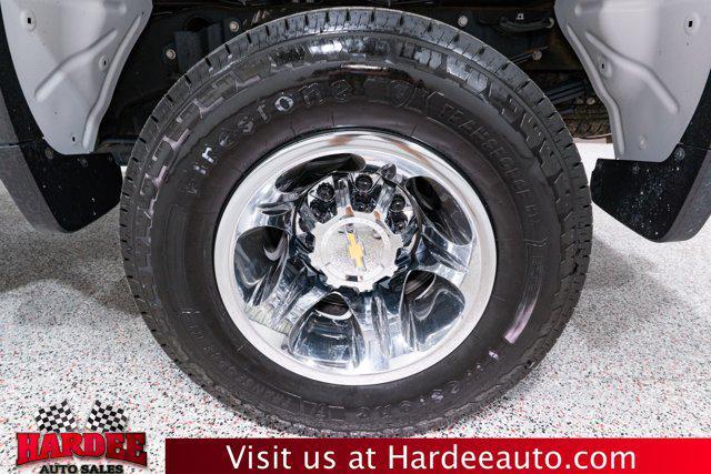 used 2024 Chevrolet Silverado 3500 car, priced at $59,990
