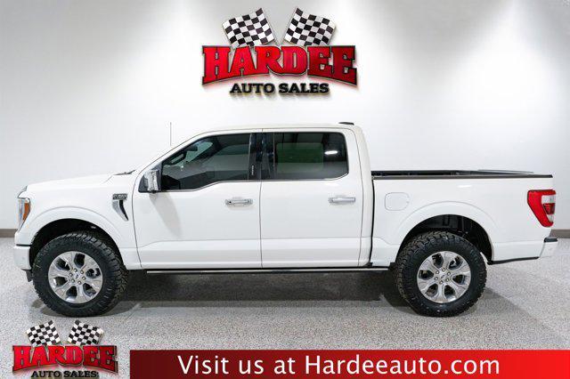 used 2023 Ford F-150 car, priced at $62,900