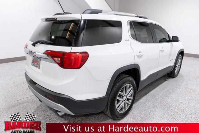 used 2017 GMC Acadia car, priced at $13,900